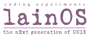 Coding Experiments LainOS Coding Experiments LainOS